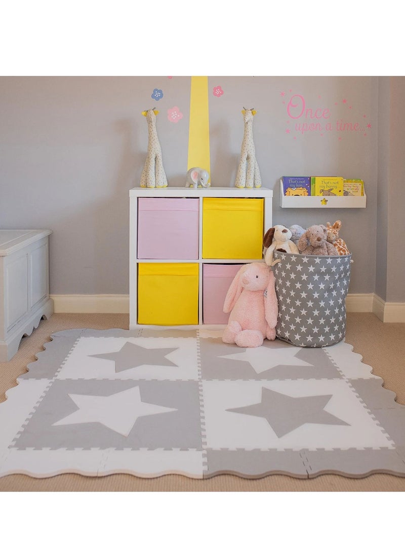 Bumble & Bird Bumble & Bird - Baby Star Playmat - 4pcs  - Image 4