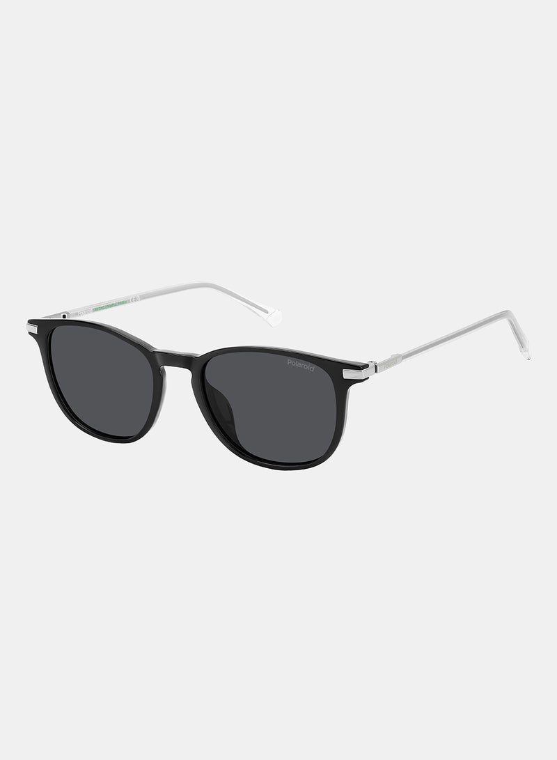 Polaroid Men Square Sunglasses 51 PLD 4187/G/S/X - Image 1
