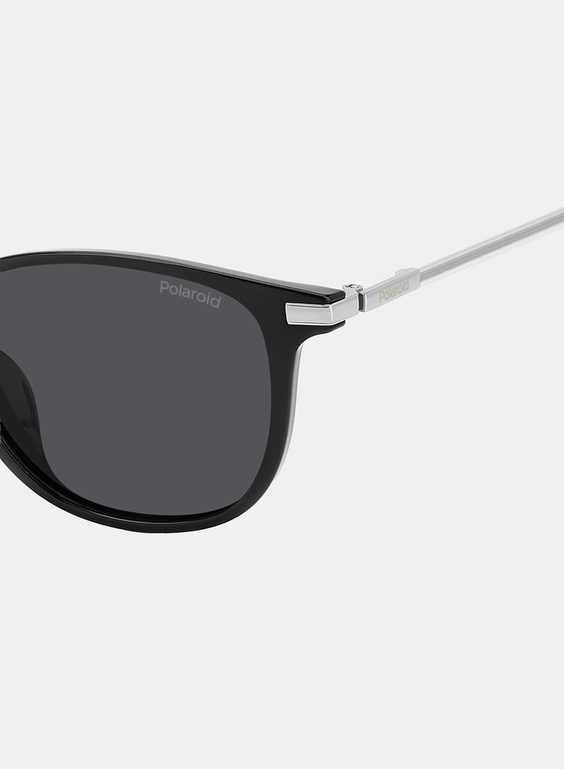 Polaroid Men Square Sunglasses 51 PLD 4187/G/S/X - Image 5