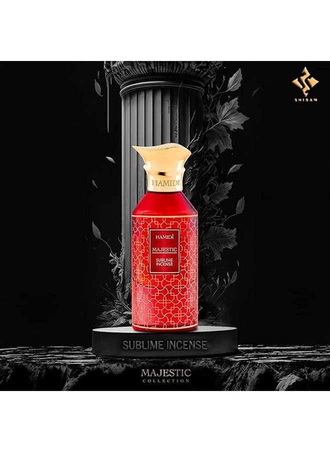 حميدي عطر ماجستيك سابليم انسينسي EDP  - Image 3