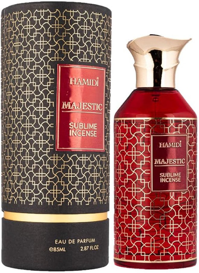 Majestic Sublime Incense Perfume EDP - pzsku/ZD410863478C4D0818BFAZ/45/_/1727167337/2fa3bef3-f38e-4cdc-a422-5aa1e6982f2d