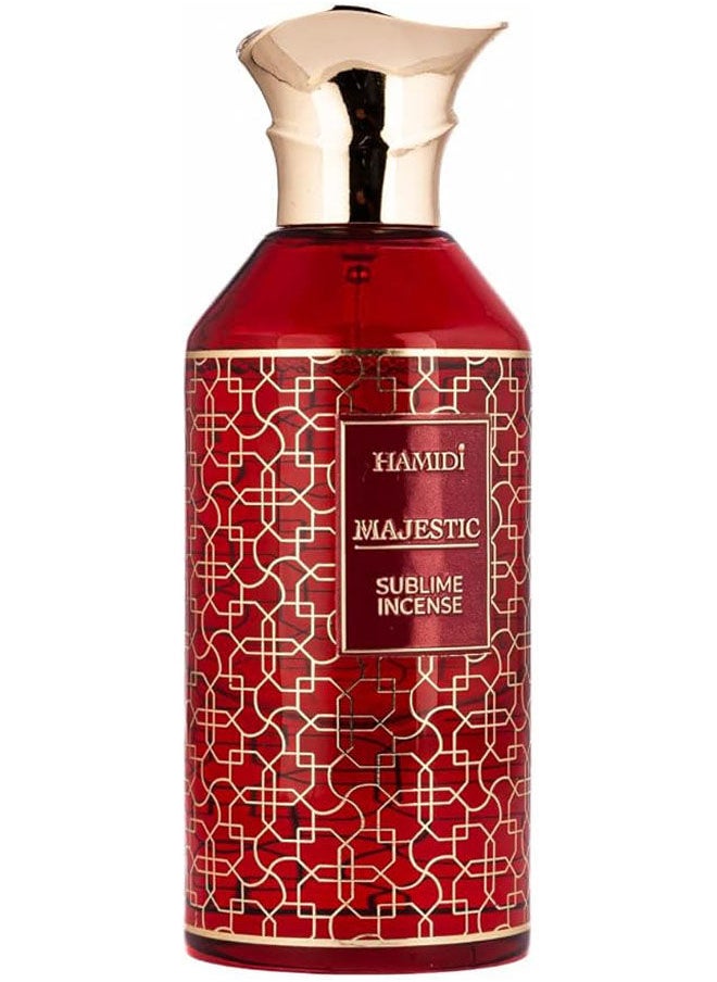 حميدي عطر ماجستيك سابليم انسينسي EDP  - Image 2