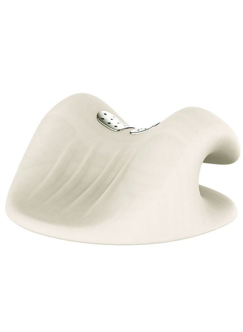 general Neck Stretcher with Warmth Cervical Spine Traction Device to Relieve Neck and Shoulder Fatigue and Pain - Image 1