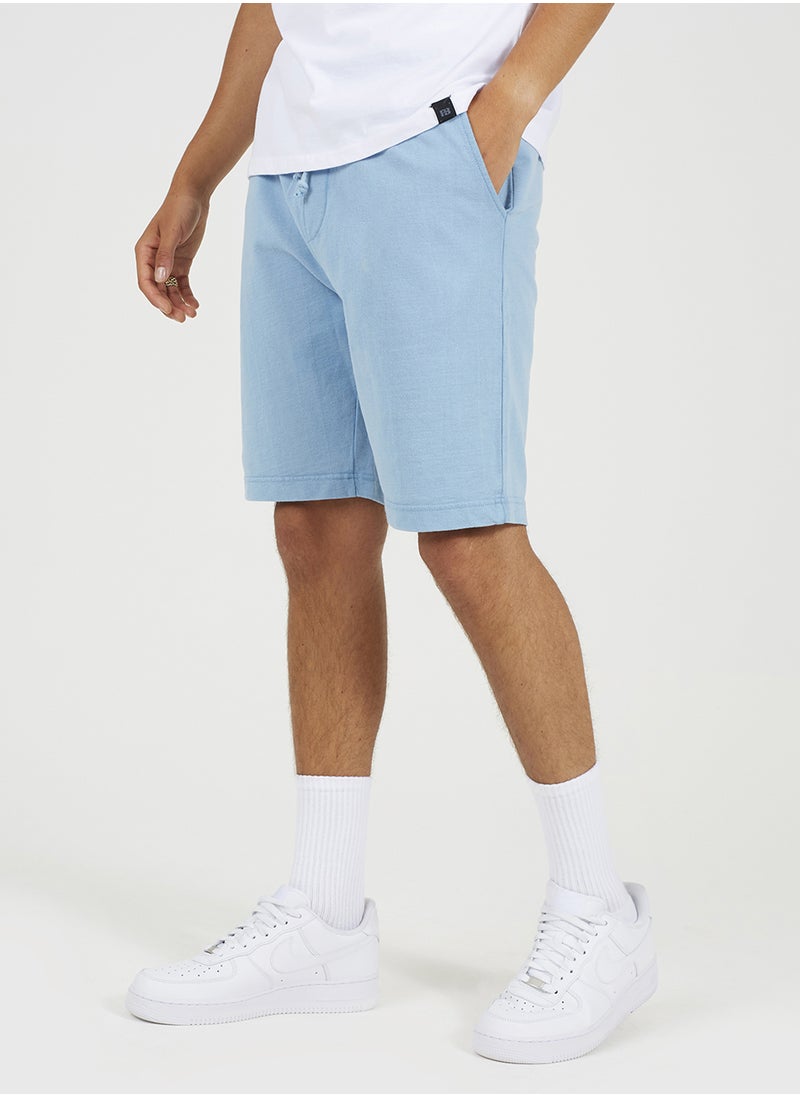 BRAVE SOUL Drawstring Casual Shorts  - Image 2