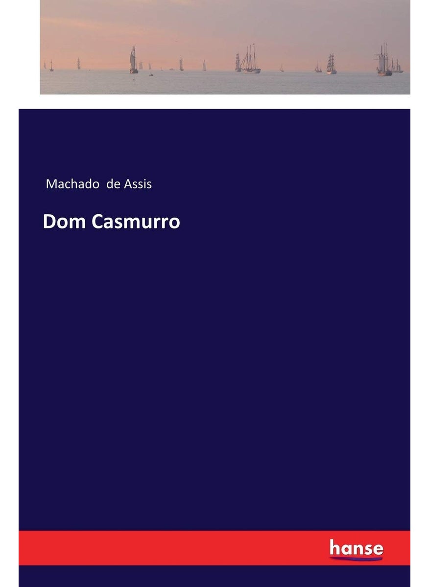 Hansebooks Dom Casmurro  - Image 1