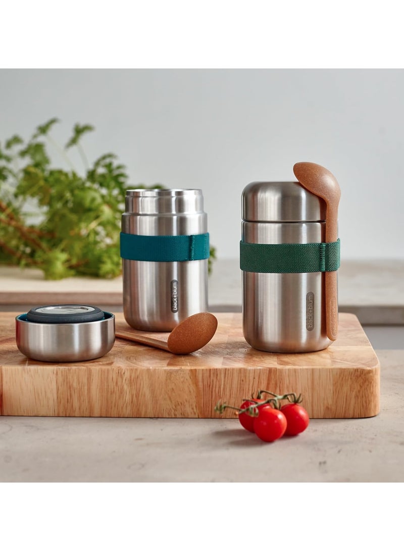 بلاك آند بلم حافظة طعام ستانلس ستيل المحيط ٤٠٠ مل - Image 5