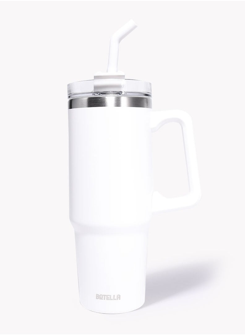 Botella - Botella MegaFlask 900ml XL -  Extra Large Insulated Stainless Steel Water Bottle | Leakproof, Outdoor & Sports - Image 1