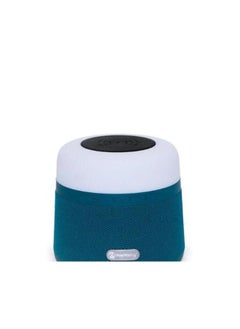 NIBEMINENT Light Bluetooth Speaker Blue  - Image 2