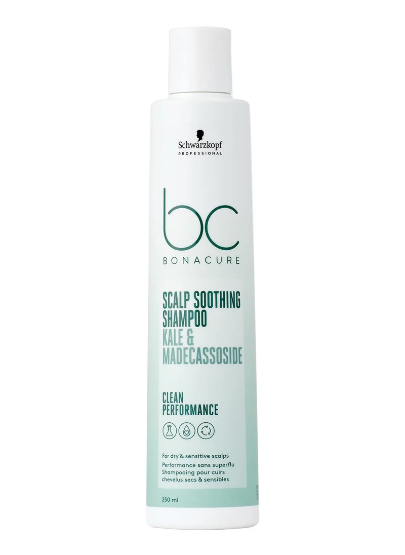 Schwarzkopf BC Scalp Soothing Shampoo 250ml