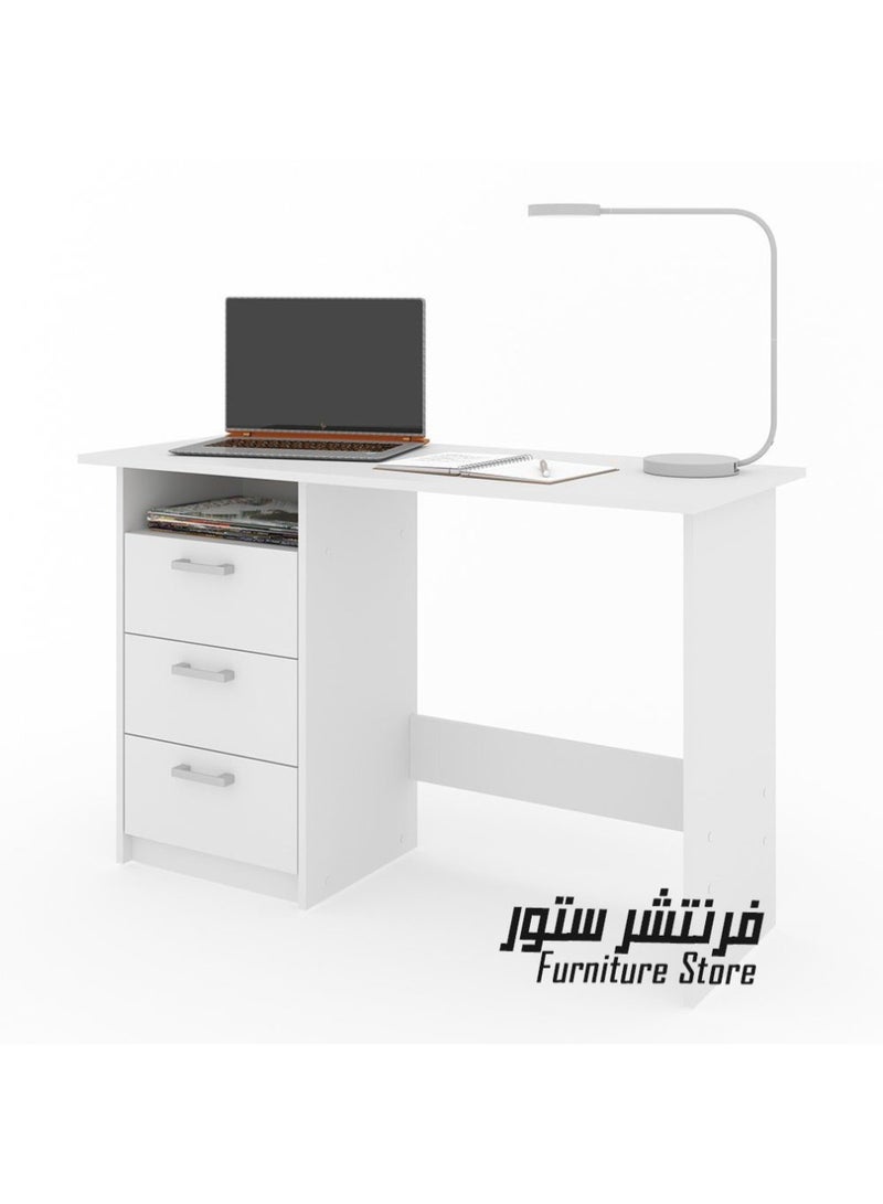 فرنتشر ستور مكتب مودرن ، ارتفاع 75 سم - عرض 115 سم - عمق 46 سم ، من فرنتشر ستور.  - Image 3