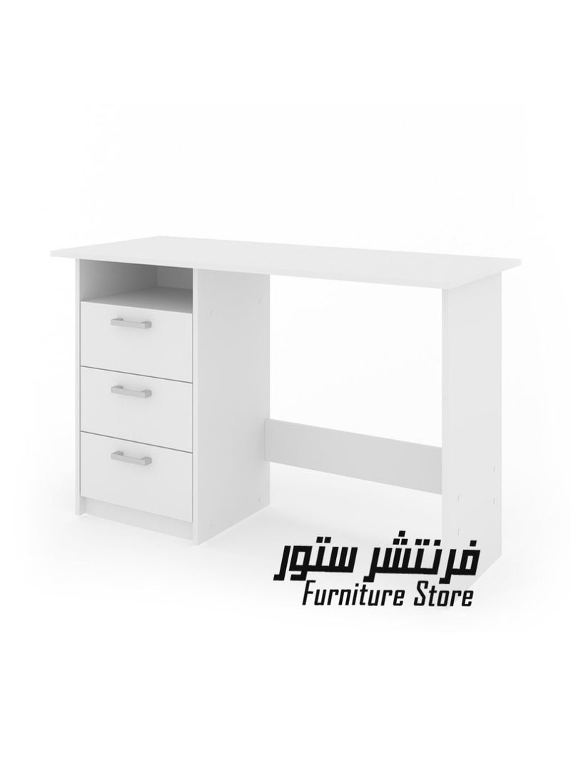 فرنتشر ستور مكتب مودرن ، ارتفاع 75 سم - عرض 115 سم - عمق 46 سم ، من فرنتشر ستور.  - Image 4