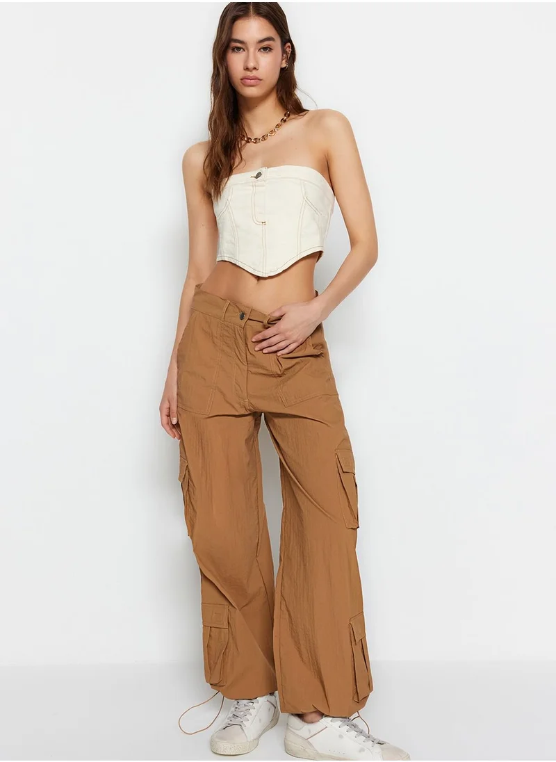 trendyol High Waist Pants