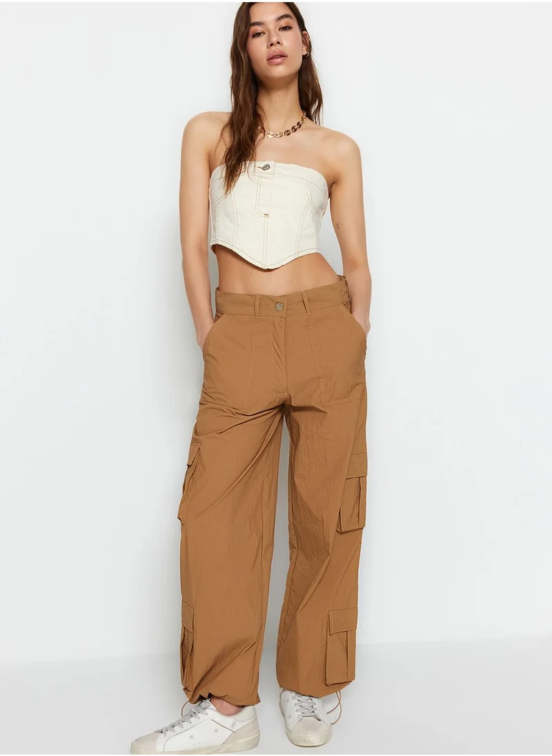 trendyol High Waist Pants