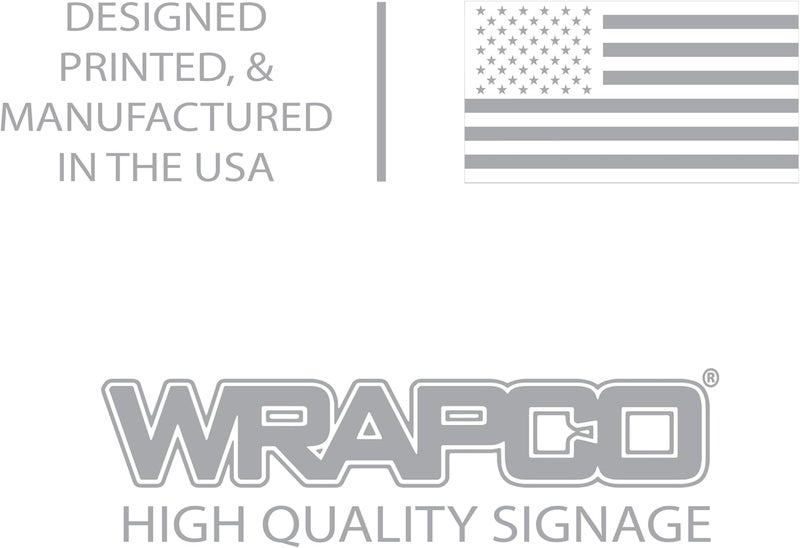 Wrapco Wpxmer Baby on Board Sticker for Cars Safety Sign Decal, Auto Vehicles - Image 3