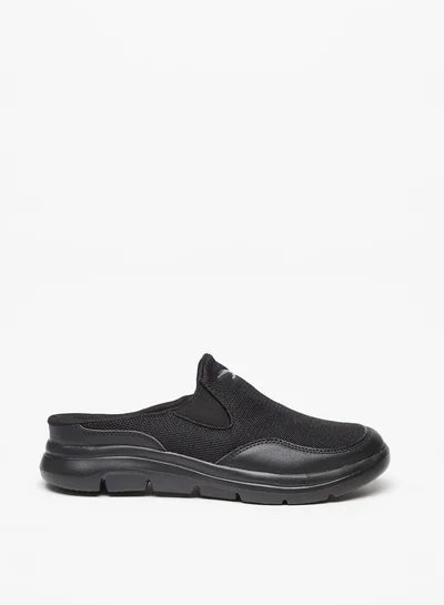 داش Women's Monotone Slip-On Lightweight Walking Shoes
