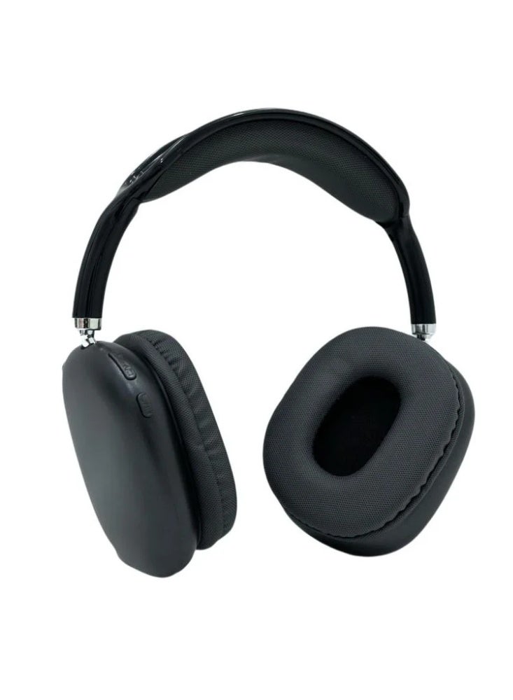 P9 Wireless Bluetooth Gaming Headset with Noise Reduction, Black