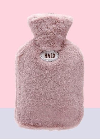 Onprix 1000ml Winter Hot Water Bag Hand Warmer Portable Cute Water Bottle for Pain Relief - Image 1