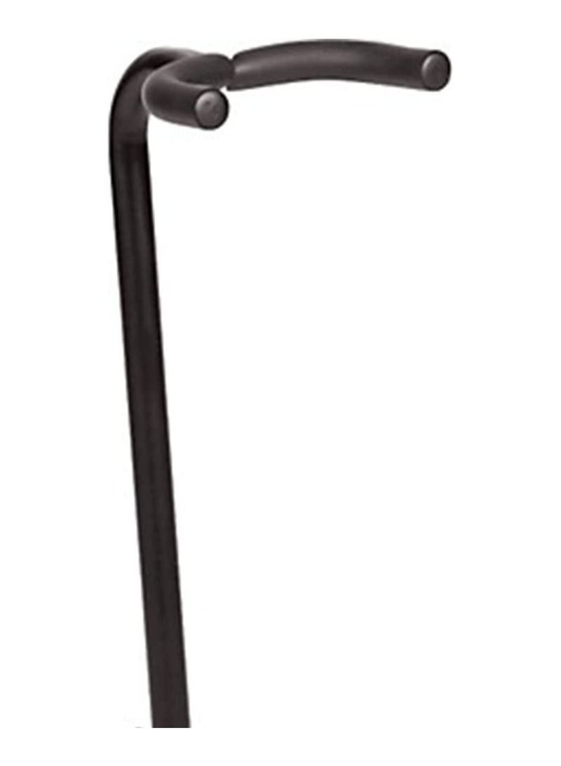 Megarya ChromaCast Upright Guitar Stand 2-Tier Adjustable, Extended Height-Fits Acoustic, Electric, Bass, and Extreme Body Shaped Guitars - Image 2