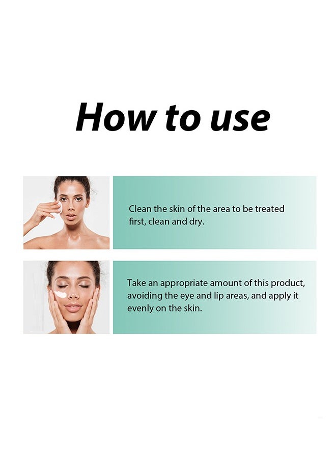 Hancy - Dr Hancy White Spot Cream,Whitening Cream To Remove Dark Spots and Melasma Remover, Fast-Acting Dark Spot Corrector Remover for Face and body Hyperpigmentation, Sun Spots,Age Spot Remover 20g - Image 1