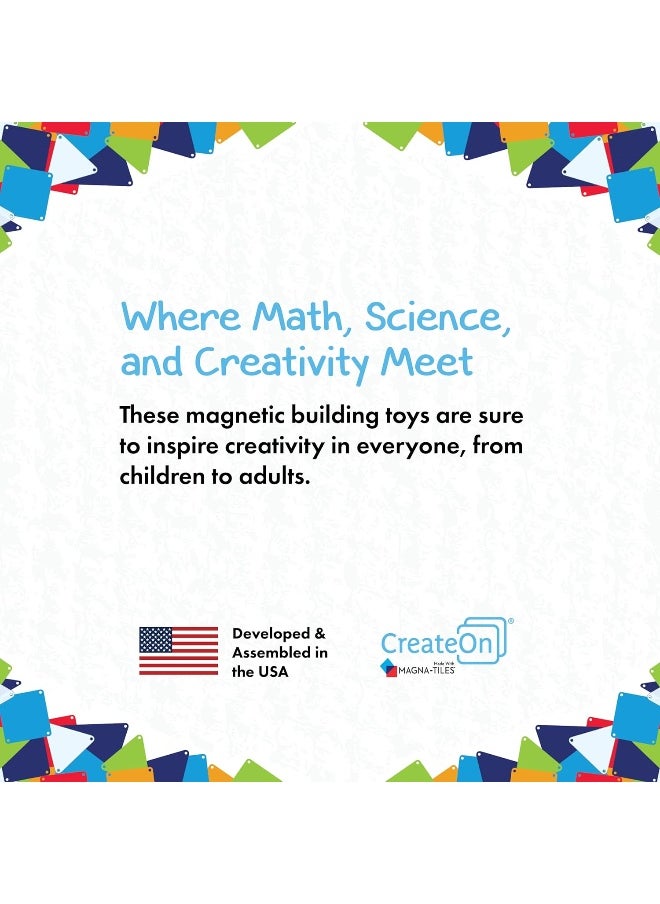 Magna-TilesÂ® By Eric Carle The Grouchy Ladybug