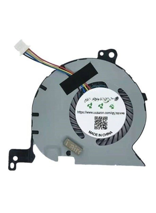مروحة تبريد جديدة بديلة لوحدة المعالجة المركزية لأجهزة الكمبيوتر المحمول من سلسلة DELL Latitude E7250 0J3M4Y 4T1K3 04T1K3 EG50040S1-C490-S9A DC5V 0.4A (4PIN) - Image 3