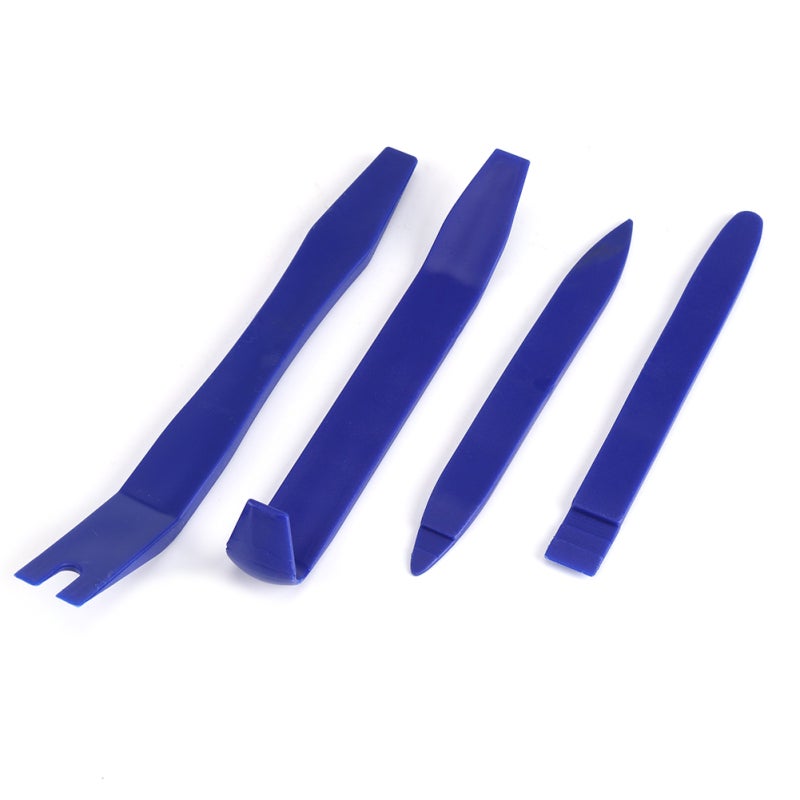 7Pcs/Set Car Interior Dash Radio Door Clip Panel Trim Open Removal Tools Remover Kit - Image 2