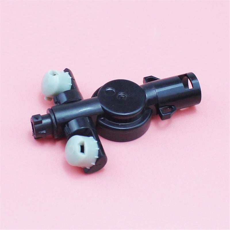 QASULER Headlight Washer Nozzle Cover for Subaru - Image 5