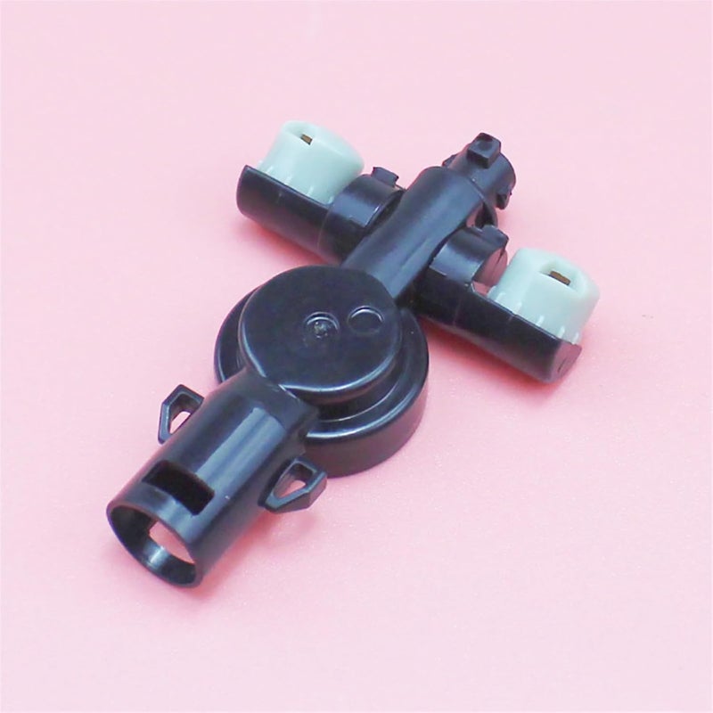 QASULER Headlight Washer Nozzle Cover for Subaru - Image 2