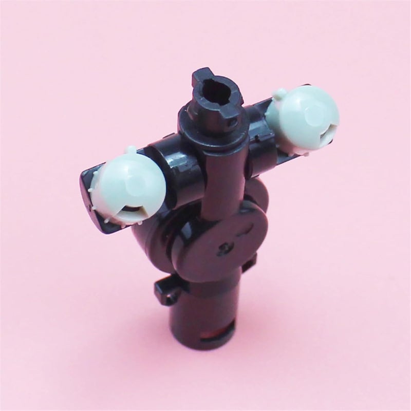 QASULER Headlight Washer Nozzle Cover for Subaru - Image 4