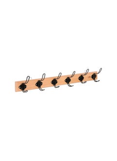 SAS SAS Six Hooks Wall Hanger-52cm  - Image 1