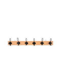 SAS SAS Six Hooks Wall Hanger-52cm  - Image 2