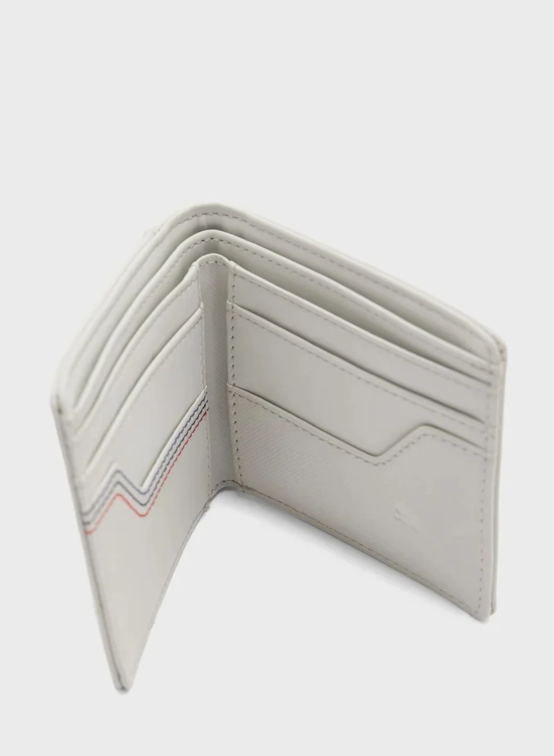 BMW Motorsport  BMW MMS Wallet Vapor Gray  | Best Price UAE