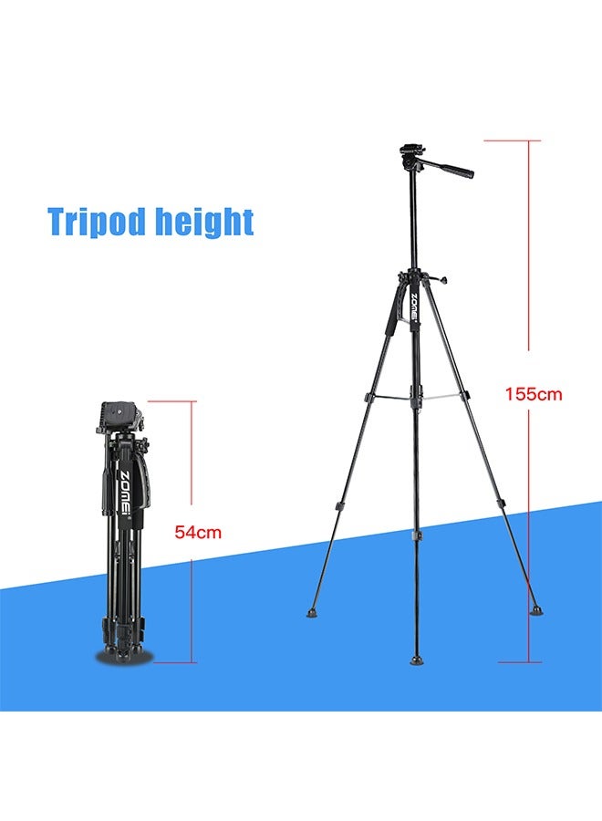 زومي ترايبود كاميرا ستاند كاميرا - Image 4