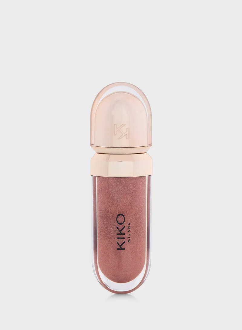 KIKO MILANO Limited Edition 3D HYDRA LIPGLOSS - 46 Disruptive
