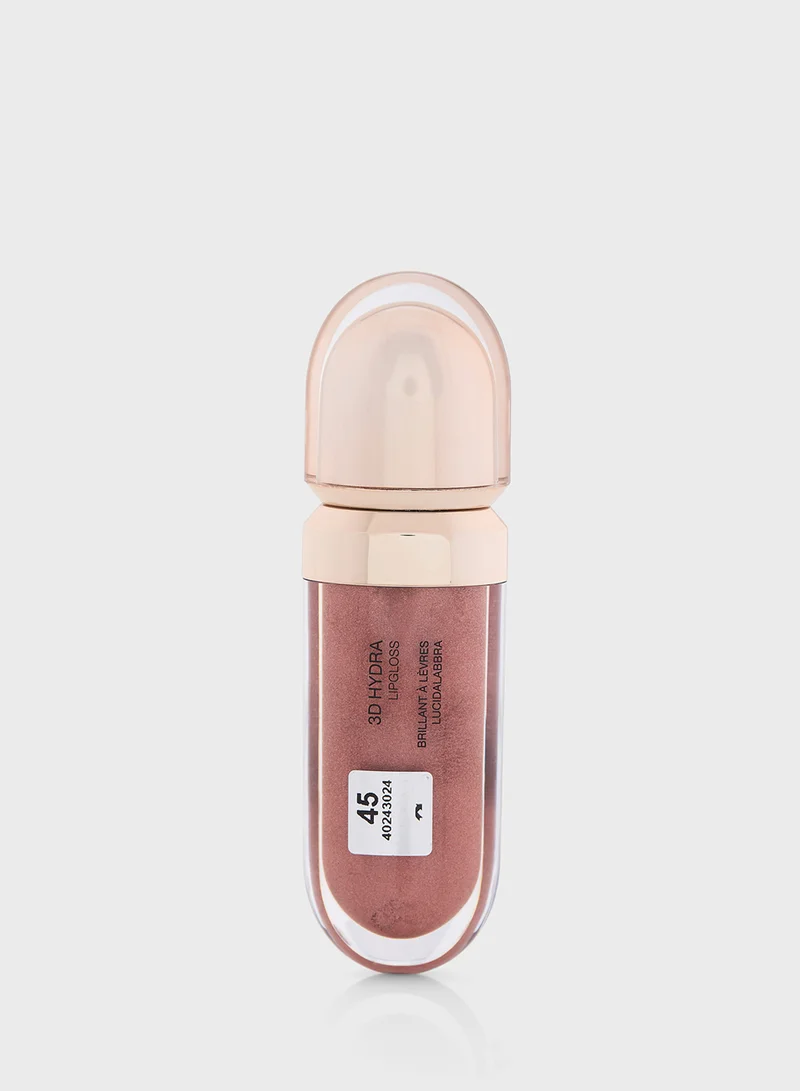 KIKO MILANO Limited Edition 3D HYDRA LIPGLOSS - 46 Disruptive