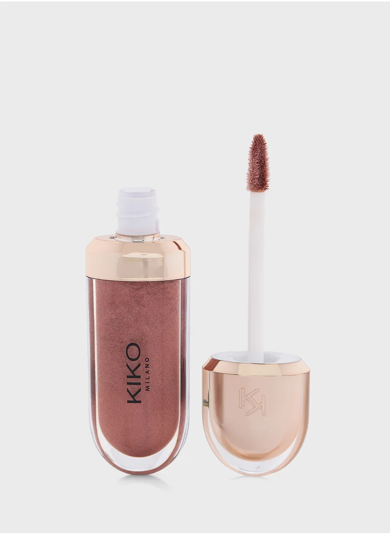 كيكو ميلانو Limited Edition 3D HYDRA LIPGLOSS - 46 Disruptive