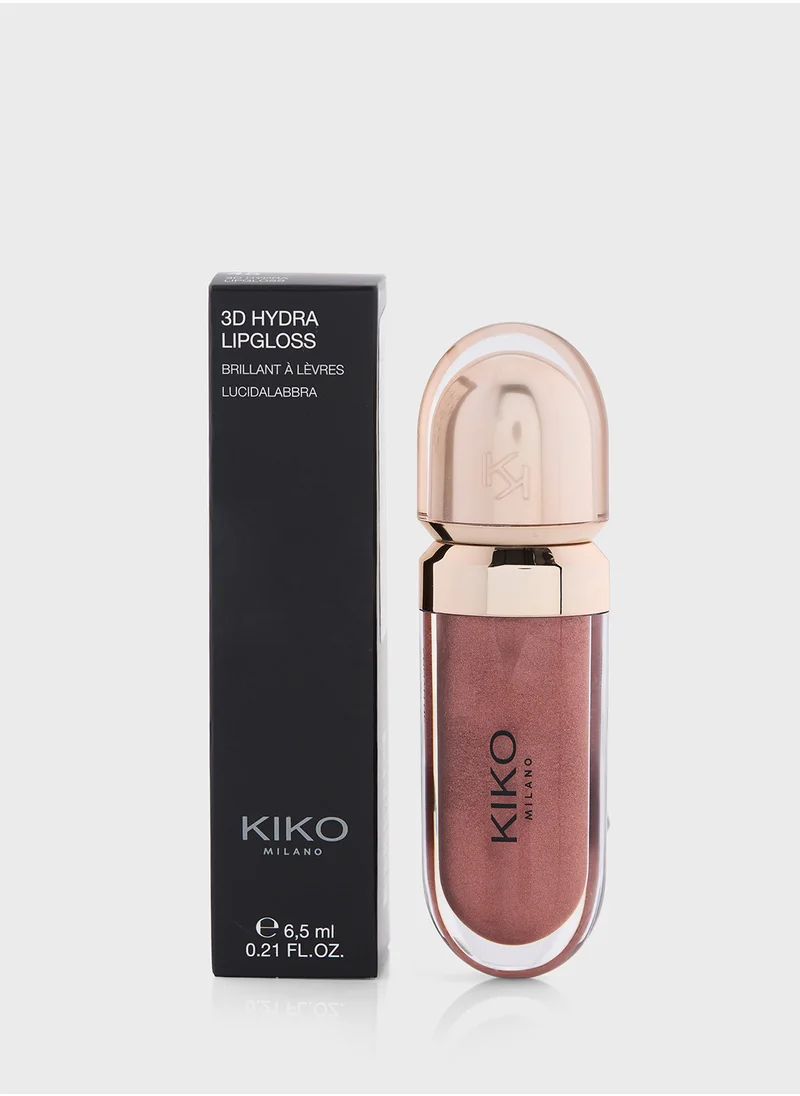 كيكو ميلانو Limited Edition 3D HYDRA LIPGLOSS - 46 Disruptive