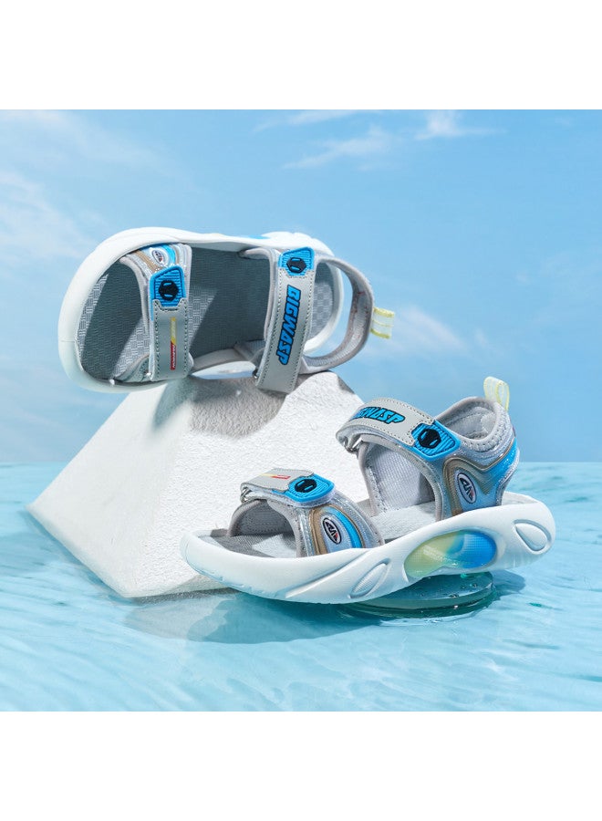 Bumblebee Boys' Sandals Summer Breathable Open-toe Kids' Comfortable Casual Shoes For Big Boys Beach Sandals - Image 3