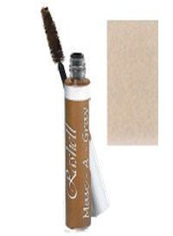 Rashell Masc A Gray Hair Mascara - Masc-A-Gray Natural Light Blonde 108 -