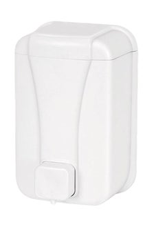 LACOT GENERAL TRADING LLC Palex 1000ml Wall Mounted Soap Dispenser, Easy Push Manual Dispenser for Liquid Soap, Shower Gel, Shampoo, Sanitizer 