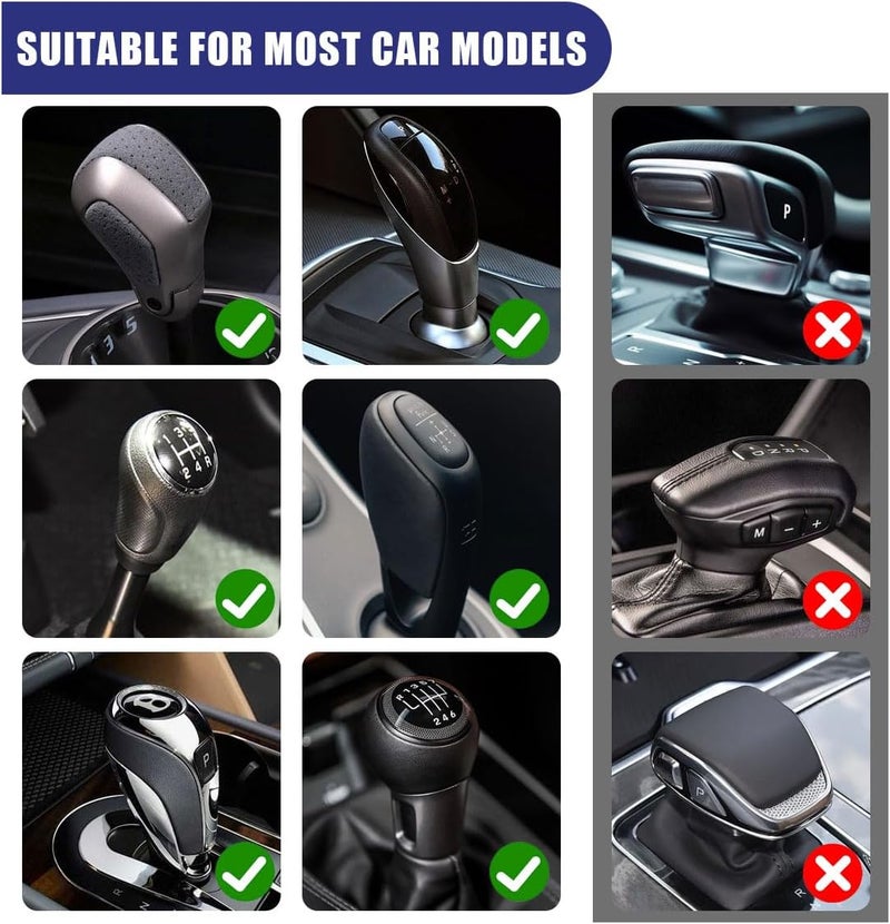 Car Gear Shift Hoodie, Fashionable Gear Shift Knob Cover, Mini Hoodie for Auto Shifter, Auto Interior Cute Gadgets, Universal Car Decoration Accessories - Image 3
