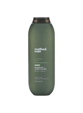 Method, Men, 2-In-1 Shampoo + Conditioner, Juniper + Sage, 14 fl oz (414 ml) - pzsku/ZD411F87D7B6171E4F1F4Z/45/_/1745336398/0cd8e461-befe-491b-918a-81125718b600