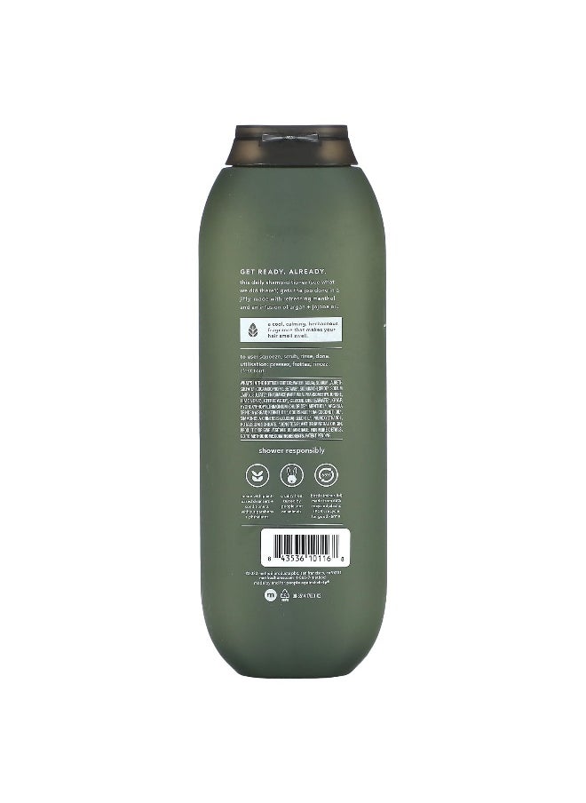 Method - Method, Men, 2-In-1 Shampoo + Conditioner, Juniper + Sage, 14 fl oz (414 ml) - Image 1