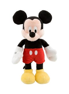 NIBEMINENT Mickey Mouse Bean Bag Plush Toy 9inch  - Image 1