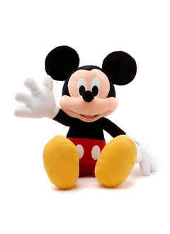 NIBEMINENT Mickey Mouse Bean Bag Plush Toy 9inch  - Image 2