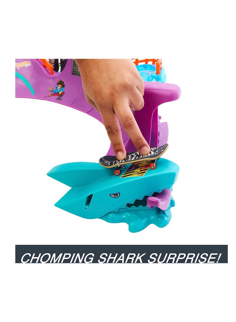 هوت ويلز مجموعة اللعب هوت ويلز سكيت أوكتوبارك - Image 3