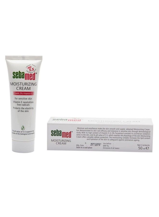 Sebamed Moisturising Cream 50 Ml - Image 3