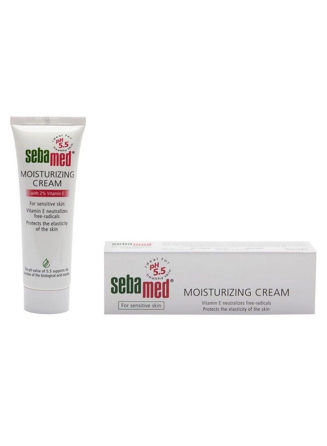 Sebamed Moisturising Cream 50 Ml - Image 1