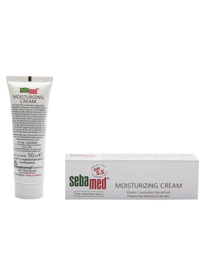 Sebamed Moisturising Cream 50 Ml - Image 4