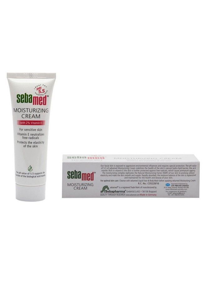 Sebamed Moisturising Cream 50 Ml - Image 5